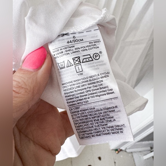 Banana Republic Accordian Maxi Skirt - Picture 7 of 8